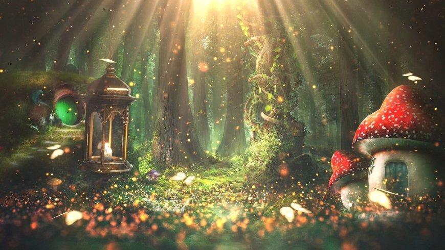 逃离幻想屋